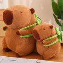 Capivara de Mochila