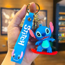 Chaveiros Stitch e Disney