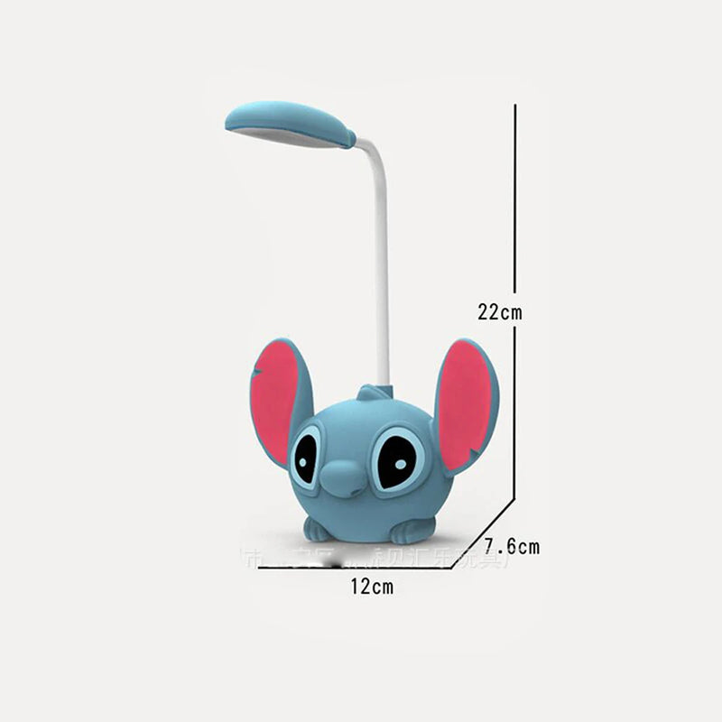 Luminária do Stitch ✨