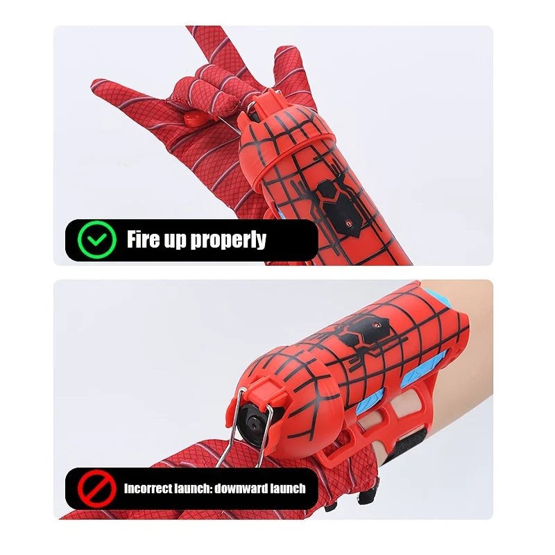 Teia D'água do Homem-Aranha