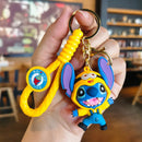 Chaveiros Stitch e Disney
