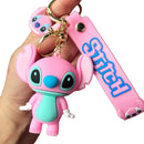 Chaveiros Stitch e Disney