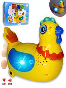 Galinha Surpresinha – A Galinha Que Anda, Canta e Bota Ovinhos!