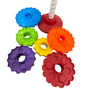 🌀 Giro Mágico Montessoriano – Brinquedo Didático