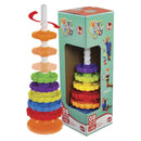 🌀 Giro Mágico Montessoriano – Brinquedo Didático
