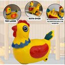 Galinha Surpresinha – A Galinha Que Anda, Canta e Bota Ovinhos!