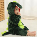 Fantasia de Dinossauro