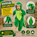 Fantasia de Dinossauro