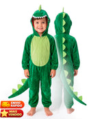 Fantasia de Dinossauro