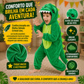 Fantasia de Dinossauro