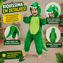 Fantasia de Dinossauro
