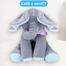 EM PROMOÇÃO SOMENTE HOJE - Dumbo o Elefantinho Interativo