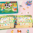 Livro Habilidades Montessori™ - Associação da Vida