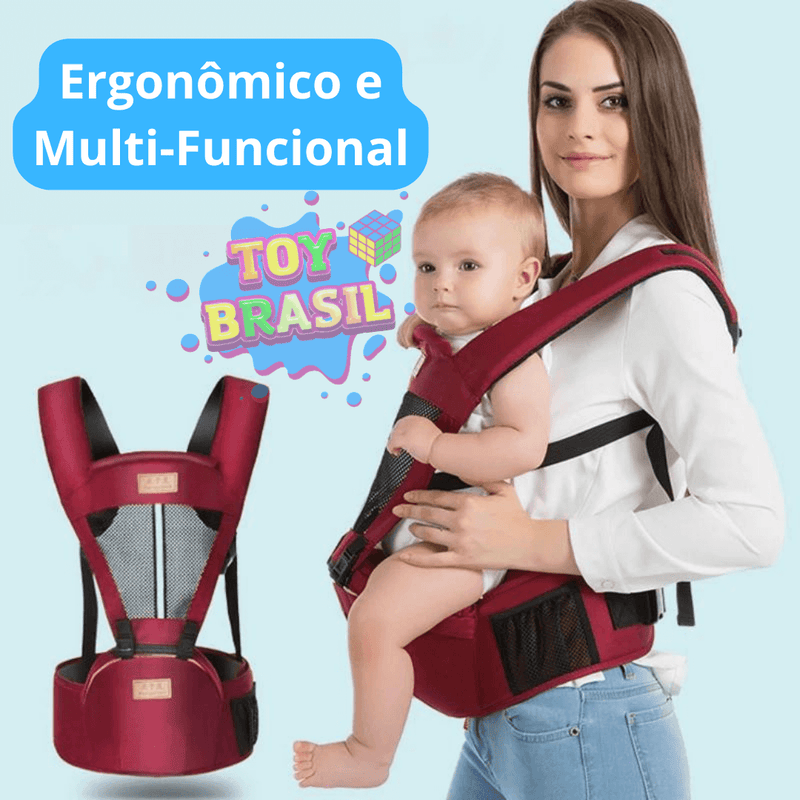 Novo Modelo - Canguru Baby Pro™