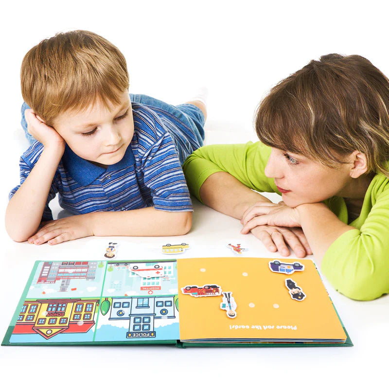 Livro Habilidades Montessori™ - Associação da Vida
