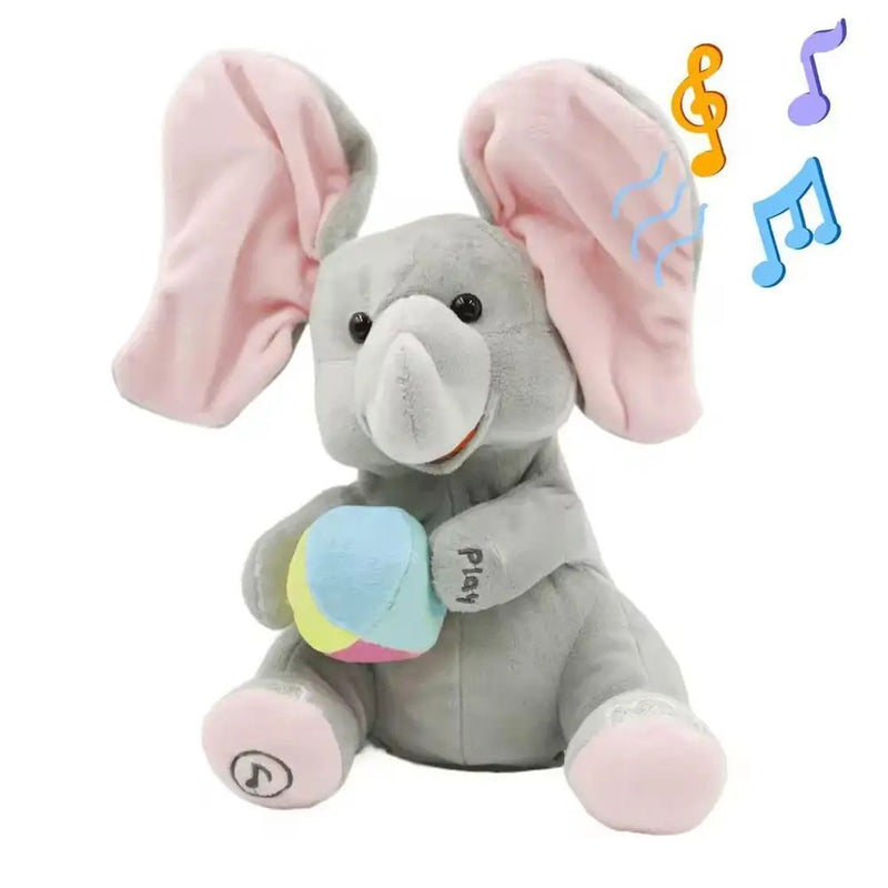 EM PROMOÇÃO SOMENTE HOJE - Dumbo o Elefantinho Interativo