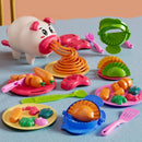 Massinha Divertida – Aperte e Crie!