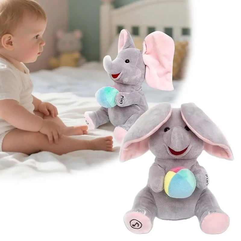 EM PROMOÇÃO SOMENTE HOJE - Dumbo o Elefantinho Interativo