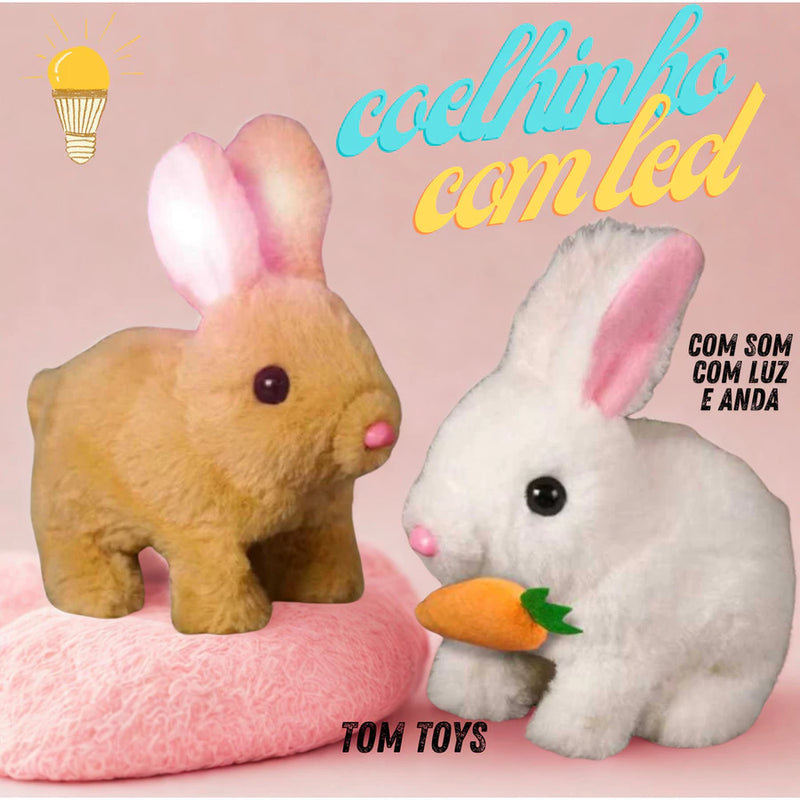🐰 Coelhinhos Saltitantes