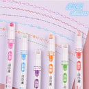 Kit com 6 Canetas Mágicas Iluminadoras - As queridinhas do site