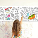 Papel de Parede para Desenho - Paredes rabiscadas nunca mais!