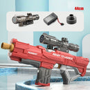 Water Gun - Fuzil de Água Automático