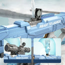 Water Gun - Fuzil de Água Automático