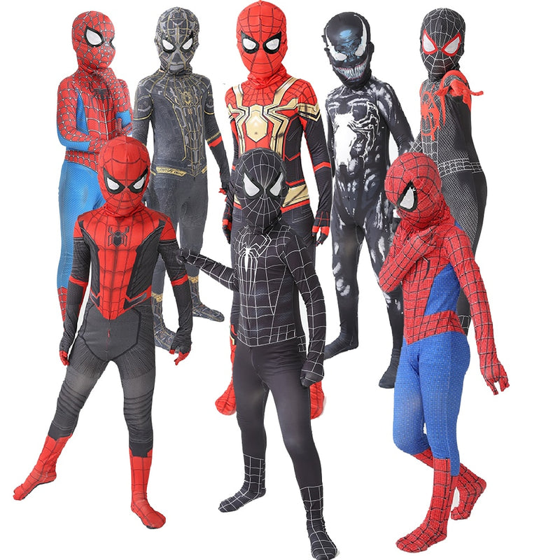 Fantasia do Homem-Aranha