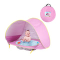 Tenda Baby & Kids Summer - Tenda de Verão - Proteção UV com Mini Piscina