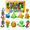 Brinquedos Zumbi Conjunto Plants vs Zumbi