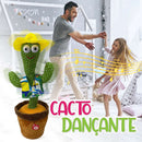 Cacto Dançarino - Estimulando a Fala