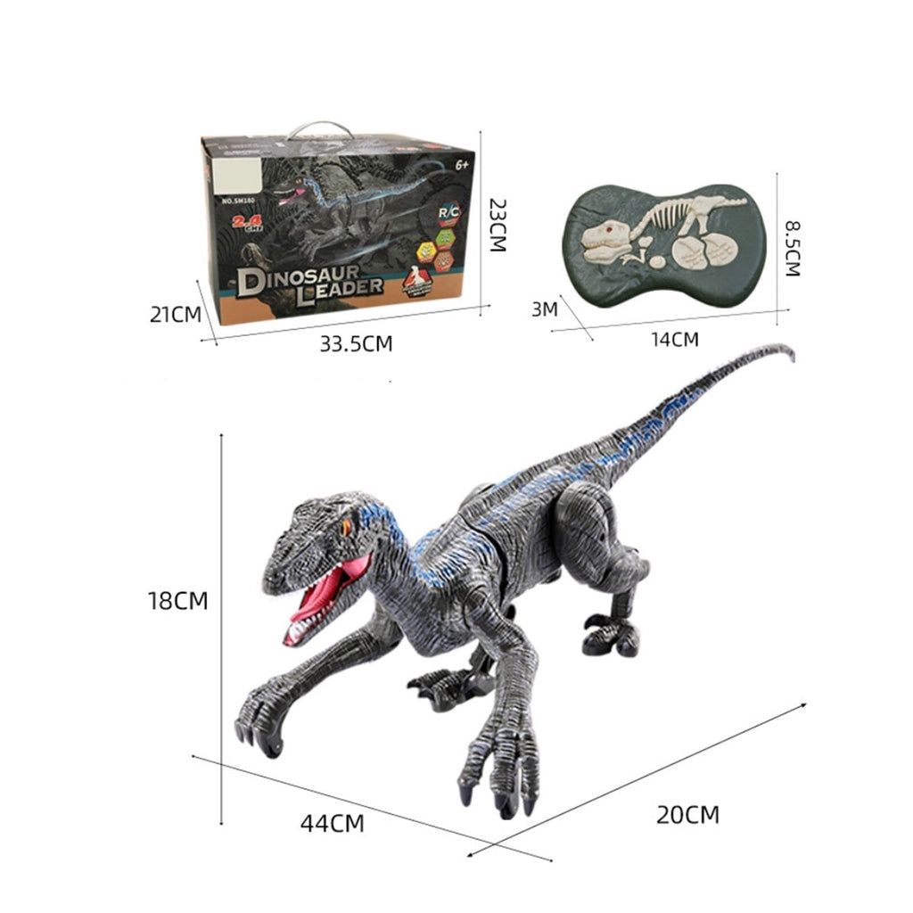 Dinosaur remote 2025
