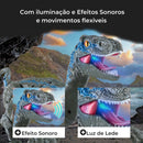 Dinosaur Toys ™ - Dinossauro de Controle Remoto Ultra Realista