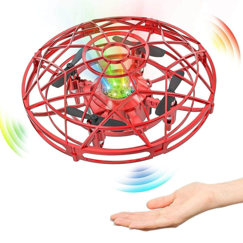 Mini Drone Boomerang!