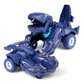 Dino Car Transformer