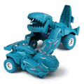 Dino Car Transformer