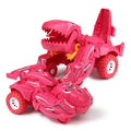 Dino Car Transformer