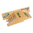 Pista de Skate de Dedo Profissional